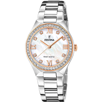 Montre Festina Femme Solar Energy in Acier F20658/1 - F20658/1